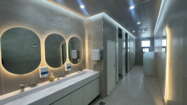 광주 양동초 화장실 개선 