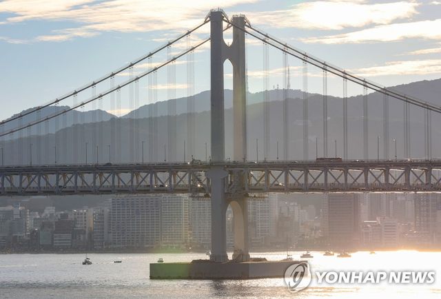 부산 광안대교