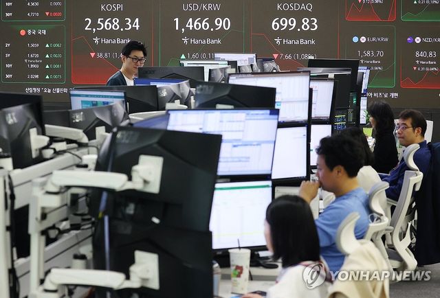 1년 반 만에 돌아오는 공매도 