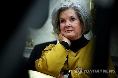 수지 와일스 백악관 비서실장