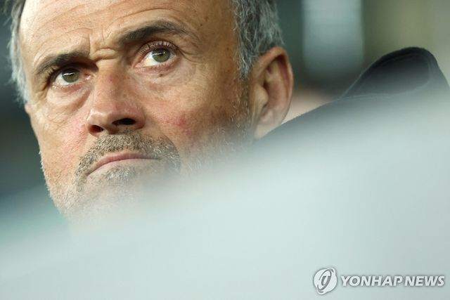 루이스 엔리케 PSG 감독