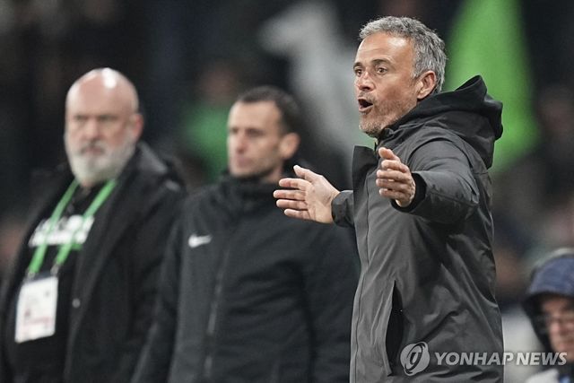 엔리케 감독