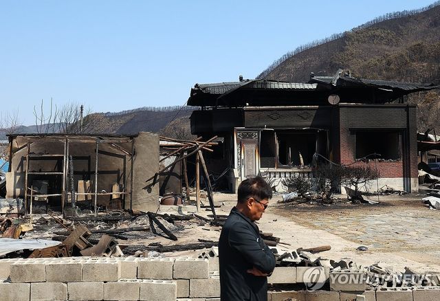 복구는 엄두도 못 내