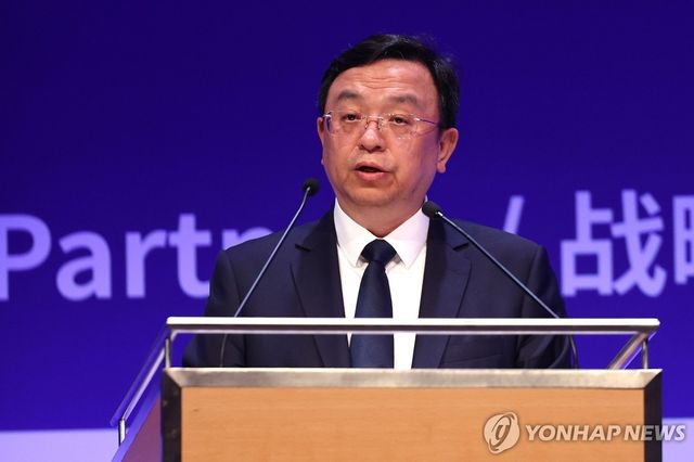 왕촨푸 BYD 회장