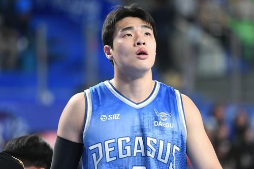 대구 한국가스공사의 정성우