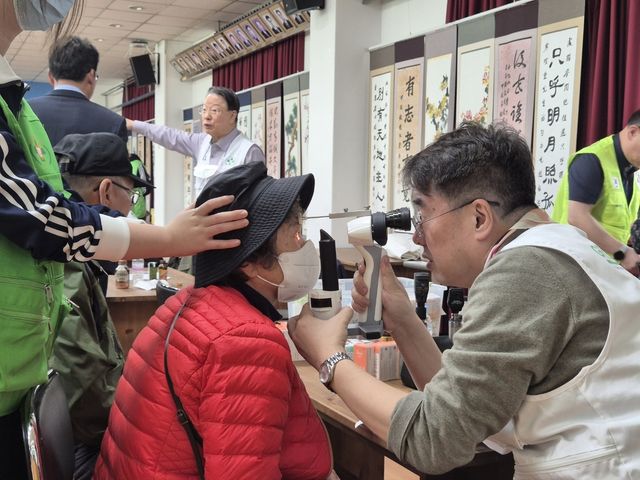 그린닥터스·온병원, 울주 산불 피해 지역 의료봉사