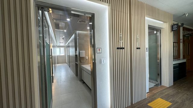 광주 양동초 화장실 개선