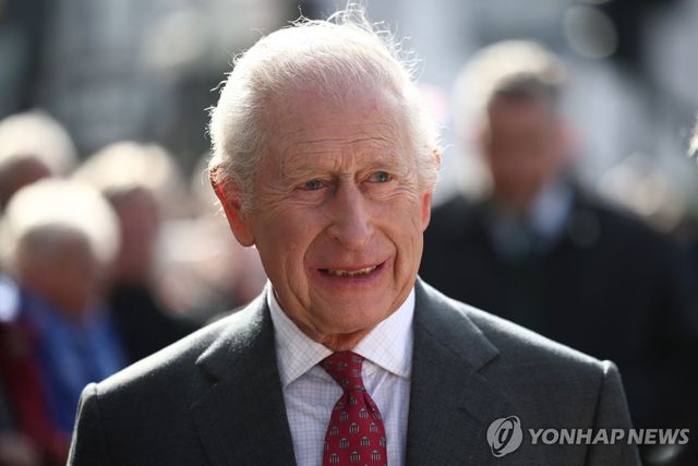 찰스 3세 영국 국왕