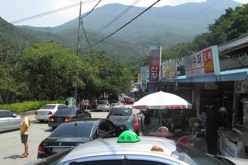 원효사 지구 상가시설