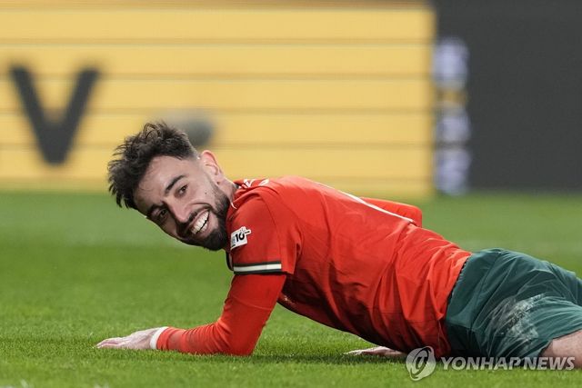 레알 마드리드 이적설이 불거진 브루누 페르난드스