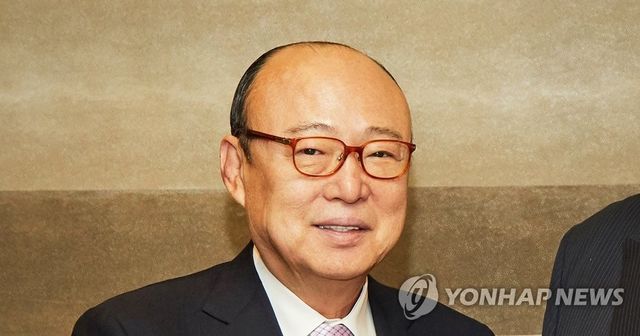 김승연 한화그룹 회장