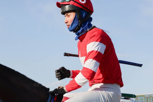 2천승을 달성한 문세영 기수