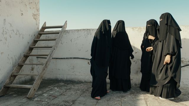 다큐멘터리 영화 '올파의 딸들' 속 한 장면