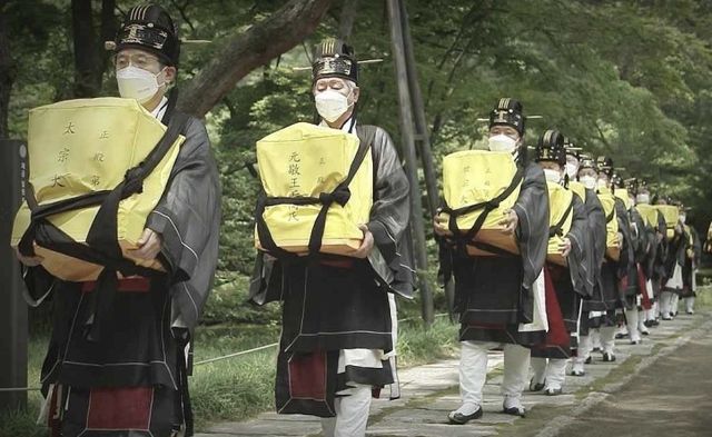 2021년 열린 '이안제' 모습 