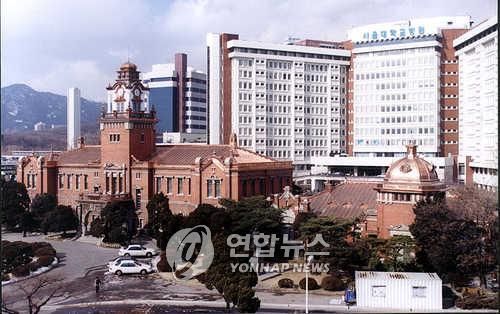 6·25 발발 사흘 뒤 북한군이 대량학살 저지른 서울대병원 건물 