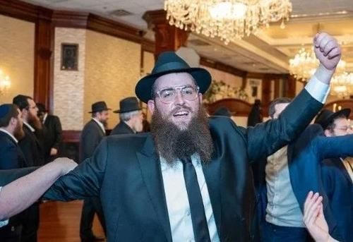 UAE서 살해된 이스라엘·몰도바 이중국적 랍비 츠비 코간의 생전 모습