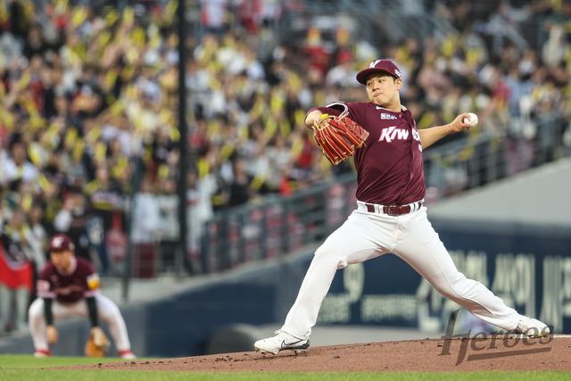 키움 신인 정현우