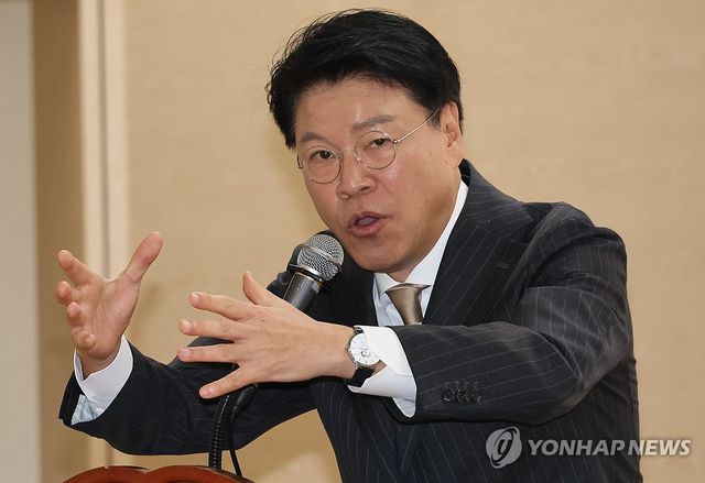 장제원 전 국민의힘 의원