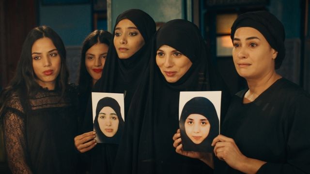 다큐멘터리 영화 '올파의 딸들' 속 한 장면