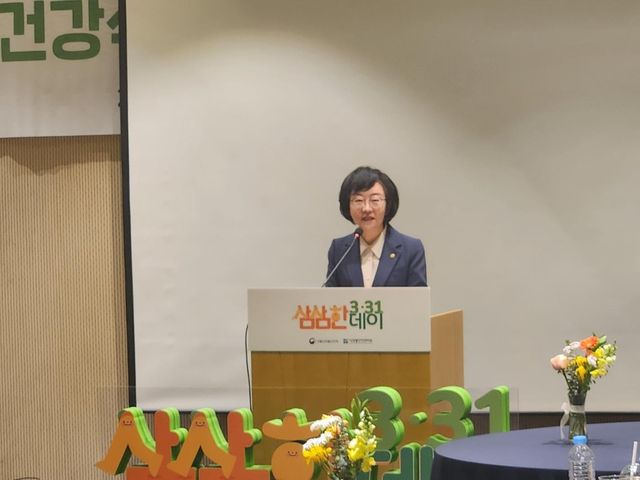 오유경 식약처장