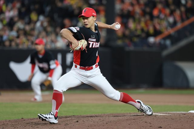 KIA 불펜 곽도규