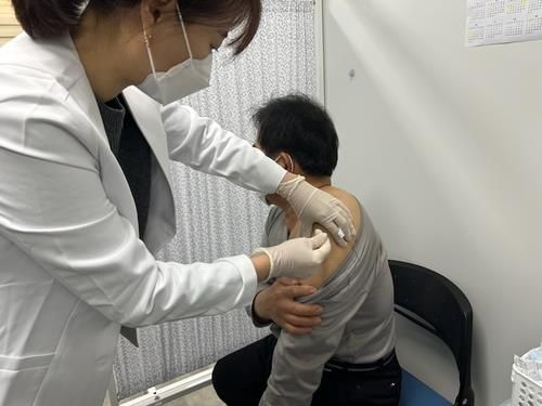 대상포진 예방접종