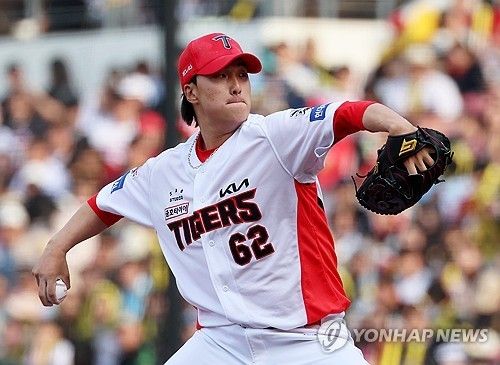 KIA 마무리 정해영