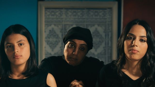 다큐멘터리 영화 '올파의 딸들' 속 한 장면