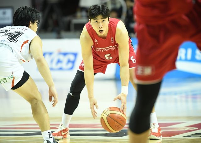 정관장의 박지훈