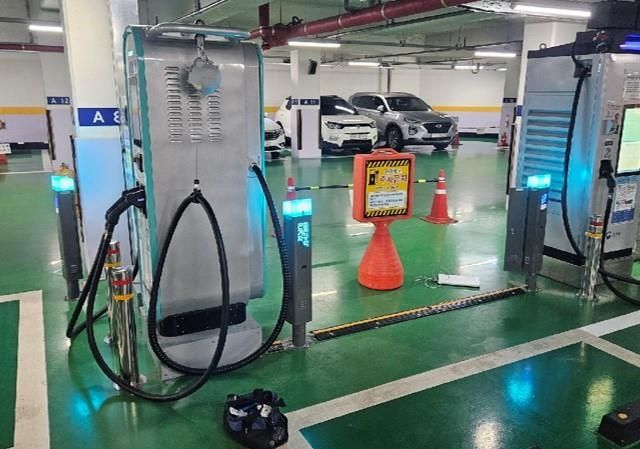 전기차 충전시설