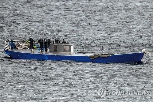 마약 밀수 반잠수정
