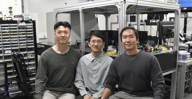 중적외선 영역에서 고성능 광소자 구현한 KAIST 연구팀 