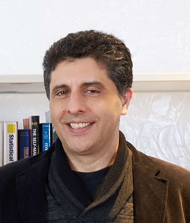 UNIST 츠비 틀루스티 특훈교수