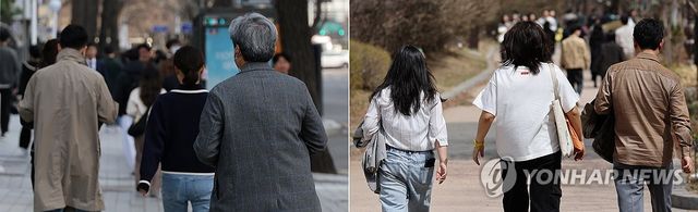 일교차 큰 오전과 오후