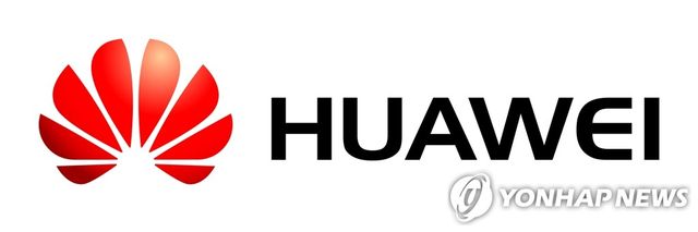 화웨이 로고