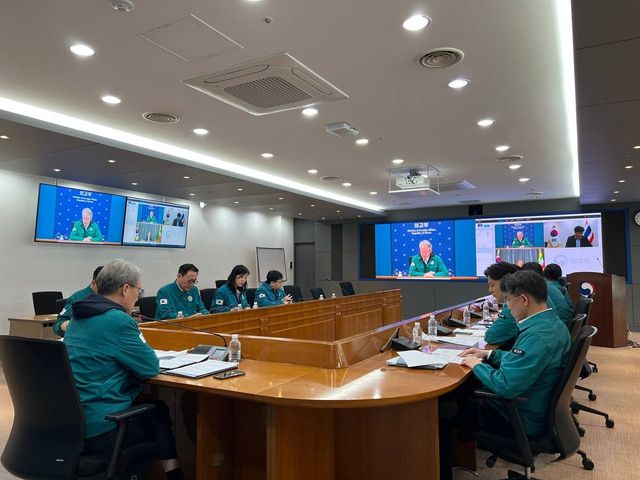 외교부, 본부·공관 합동 상황 점검회의