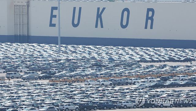 미국, 내달 3일부터 외국산 자동차 25% 관세