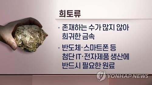 희토류 설명