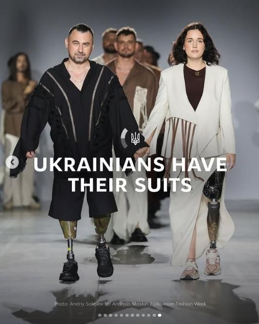 [우크라이나 외무부 인스타그램 캡쳐. 재판매 및 DB 금지]