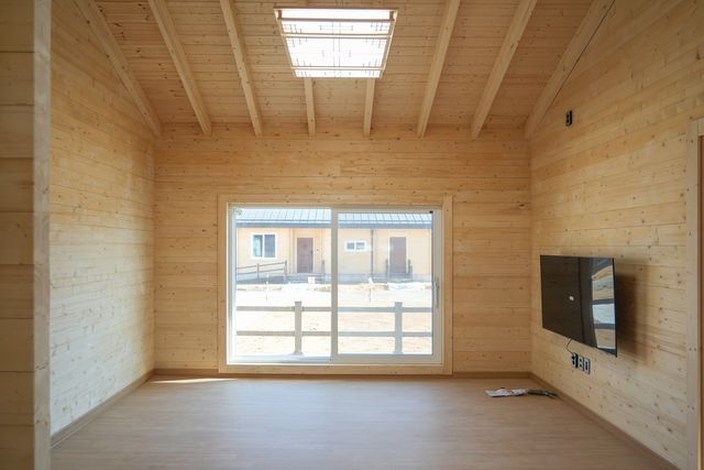 서천 마산면 농촌보금자리 내부