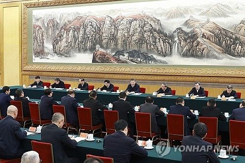 시진핑 민영기업 좌담회