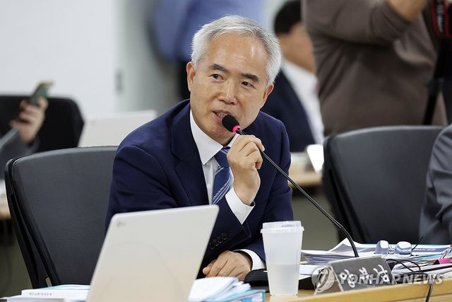 질의하는 양부남 의원