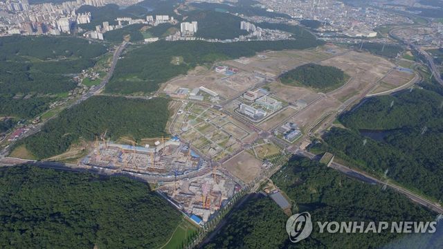 울산 테크노일반산업단지