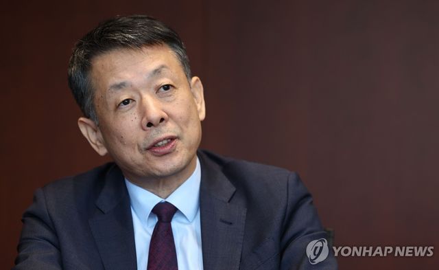 김광일 MBK파트너스 부회장