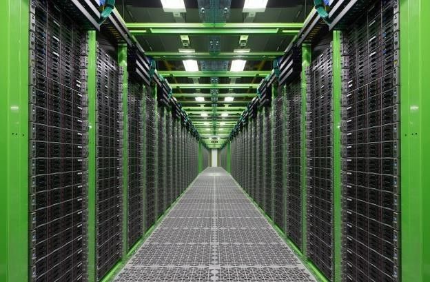 전남도 데이터 센터