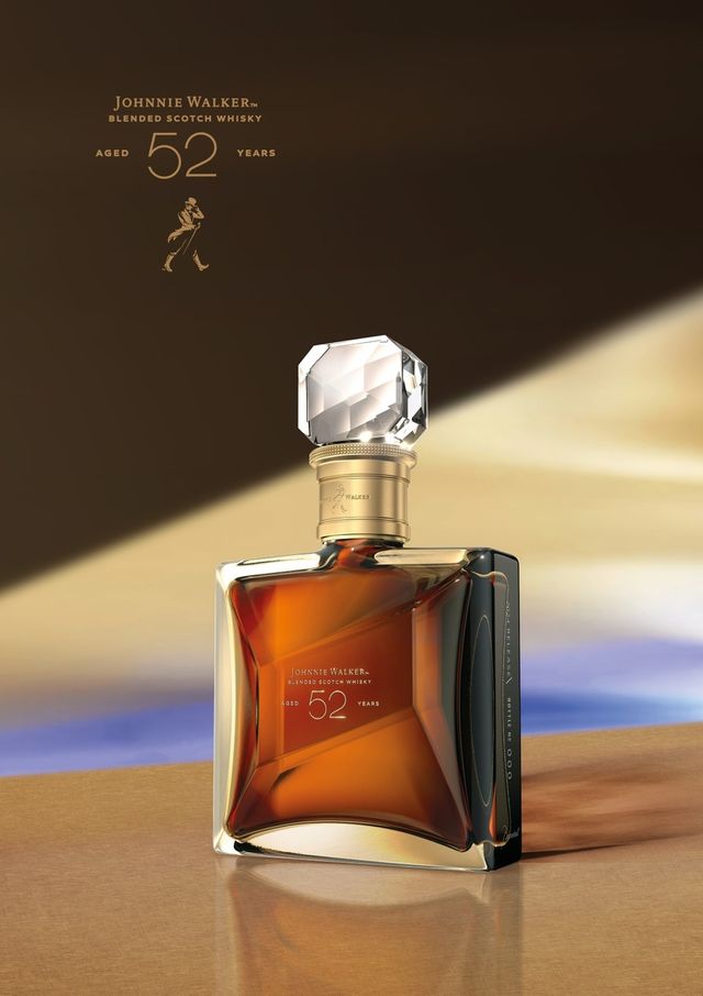 조니워커 52년