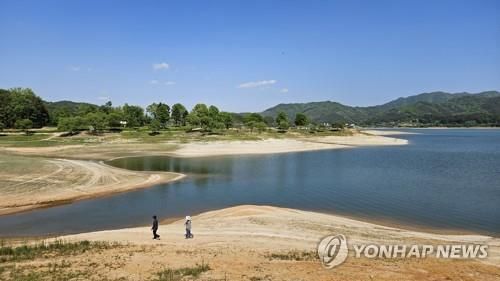 대전 대청호 오백리길