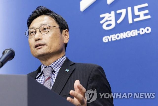 오후석 경기도 행정2부지사