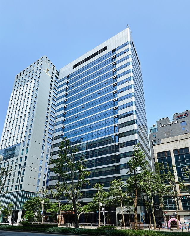 강남파이낸스플라자