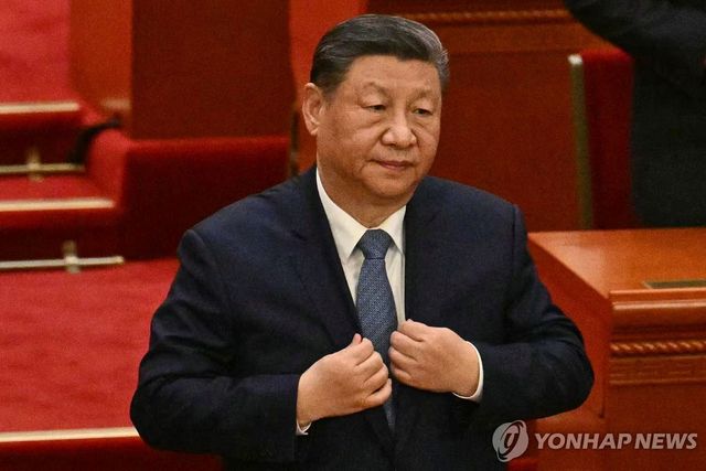 시진핑 중국 국가 주석